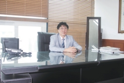 코파스 대표이사 KOFAS CEO